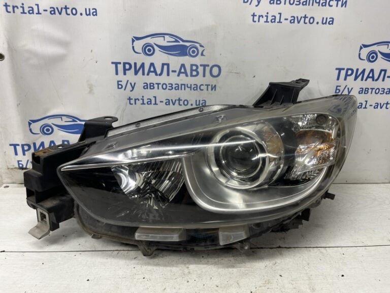 Фара левая Mazda CX 5 2011-2017  (Арт. 79586)