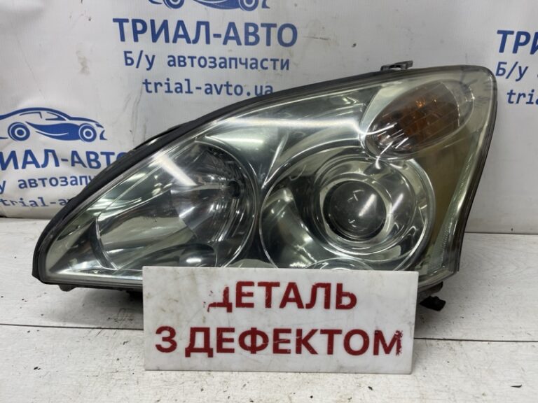 Фара левая Lexus RX 350 2003-2009  (Арт. 79587)
