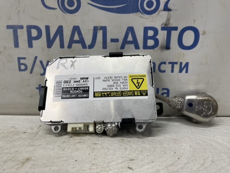 Блок розжига ксеноновой фары Lexus RX 350 2003-2009  (Арт. 79594)