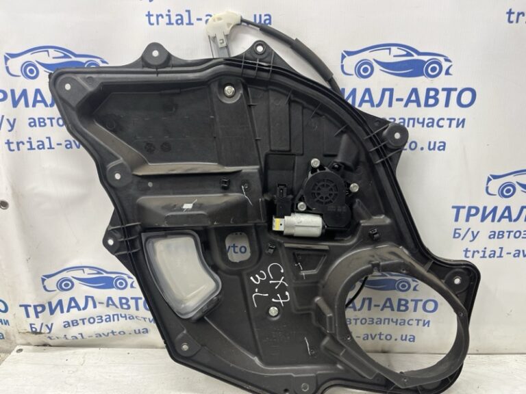 Стеклоподъемник задний левый Mazda CX 7 2006-2012 EG2173590C (Арт. 79616)