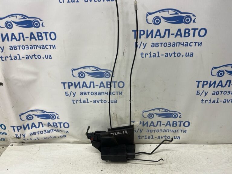 Замок двери передний левый Hyundai Tucson 2004-2009 813102E010 (Арт. 79623)