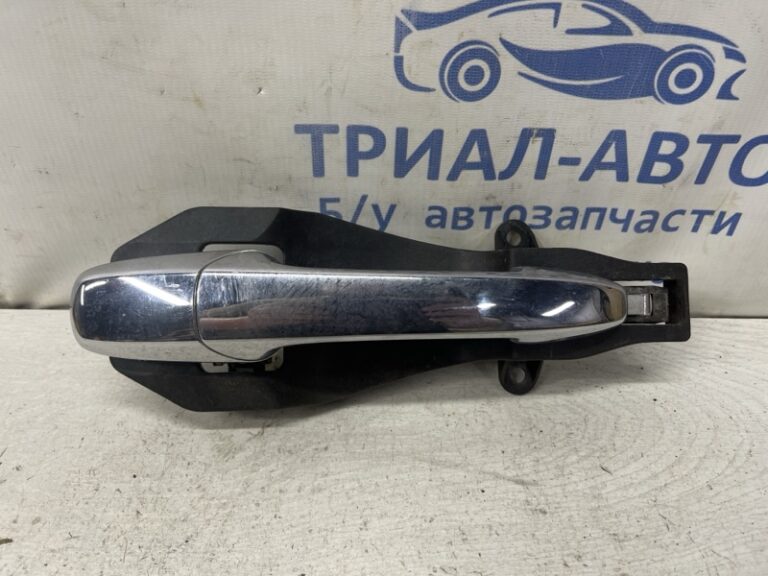 Ручка двери внешняя задняя левая Mazda CX 7 2006-2012 L20859410E (Арт. 79628)