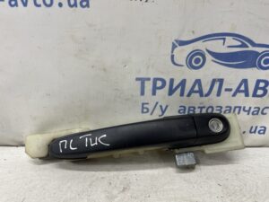Ручка двери внешняя передняя левая Hyundai Tucson 2004-2009 826502E000 (Арт. 79630)