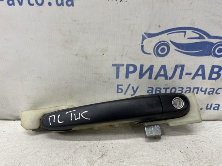 Ручка двери внешняя передняя левая Hyundai Tucson 2004-2009 826502E000 (Арт. 79630)