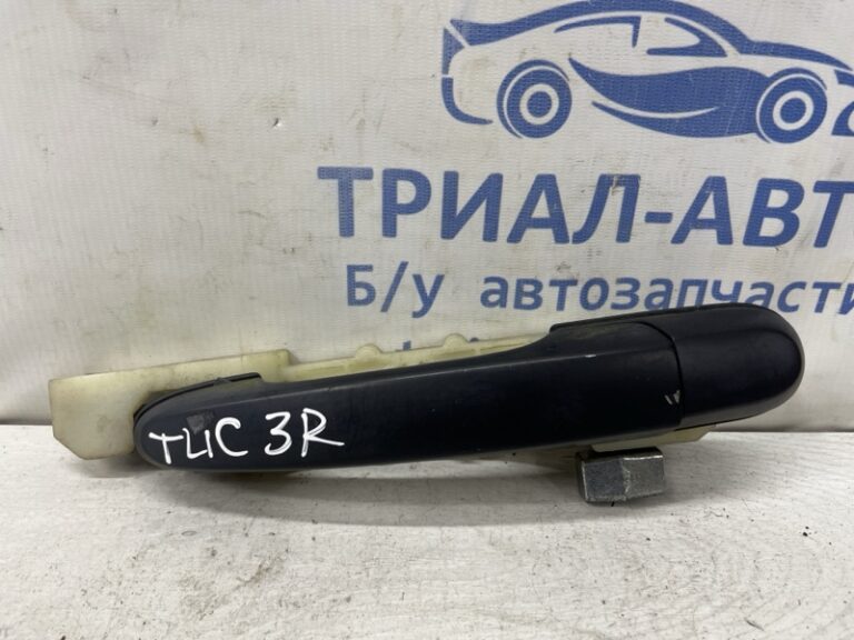 Ручка двери внешняя задняя правая Hyundai Tucson 2004-2009 836602E000 (Арт. 79632)