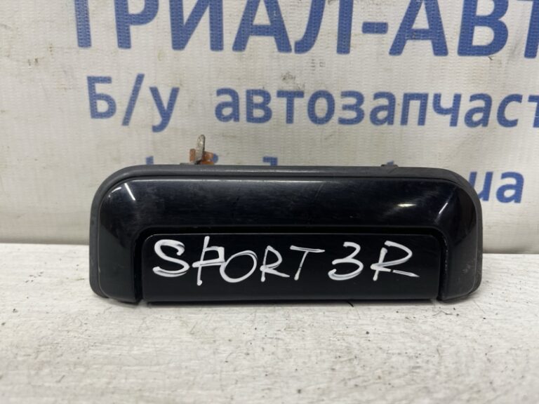 Ручка двери внешняя задняя правая Mitsubishi Pajero Sport 1996-20008  (Арт. 79633)