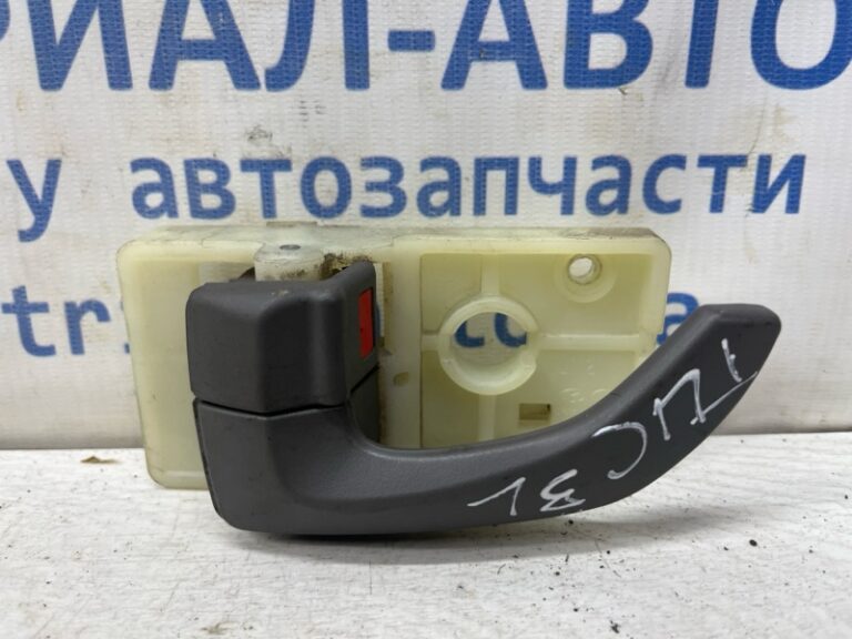 Ручка двери внутренняя левая Hyundai Tucson 2004-2009  (Арт. 79637)