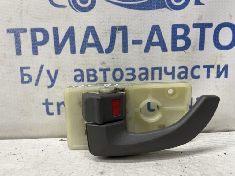 Ручка двери внутренняя левая Hyundai Tucson 2004-2009  (Арт. 79639)