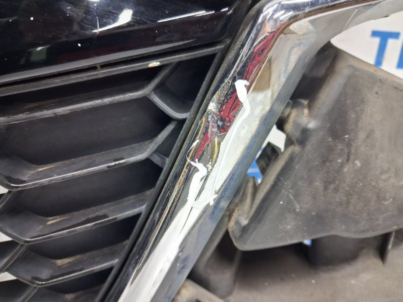 Решетка радиатора Mazda CX 5 2011-2017 KD4550710G (Арт. 79658) Решетка радиатора Mazda CX 5 2011-2017 KD4550710G (Арт. 79658)