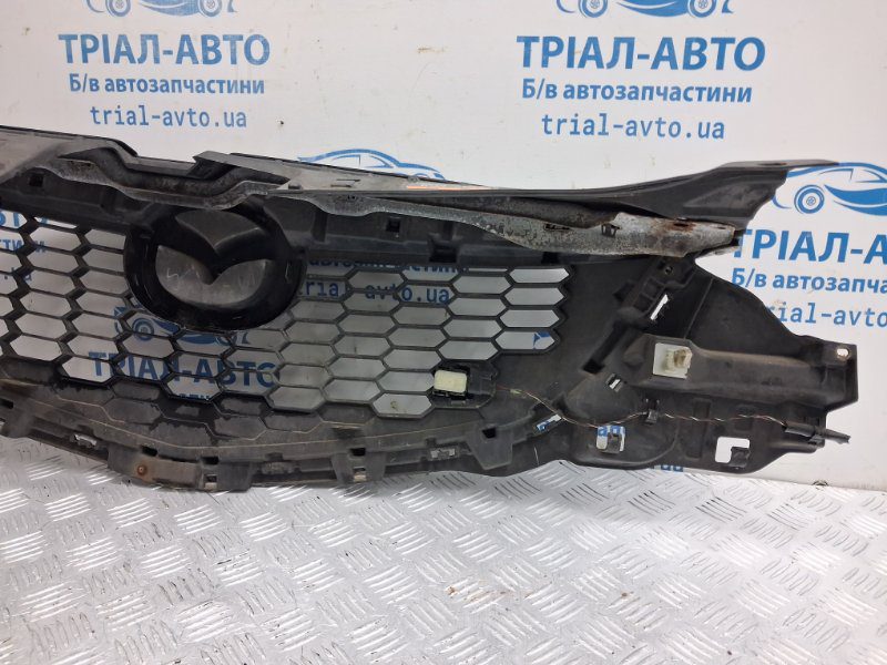 Решетка радиатора Mazda CX 5 2011-2017 KD4550710G (Арт. 79658) Решетка радиатора Mazda CX 5 2011-2017 KD4550710G (Арт. 79658)