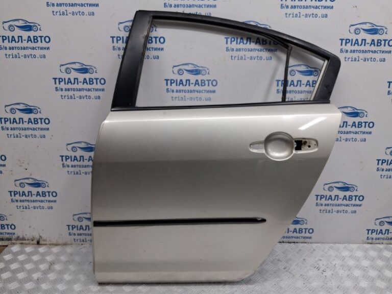 Дверь задняя левая Mazda 3 2003-2009  (Арт. 79670)