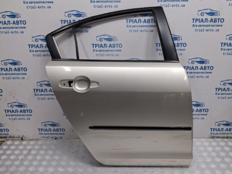 Дверь задняя правая Mazda 3 2003-2009  (Арт. 79671)