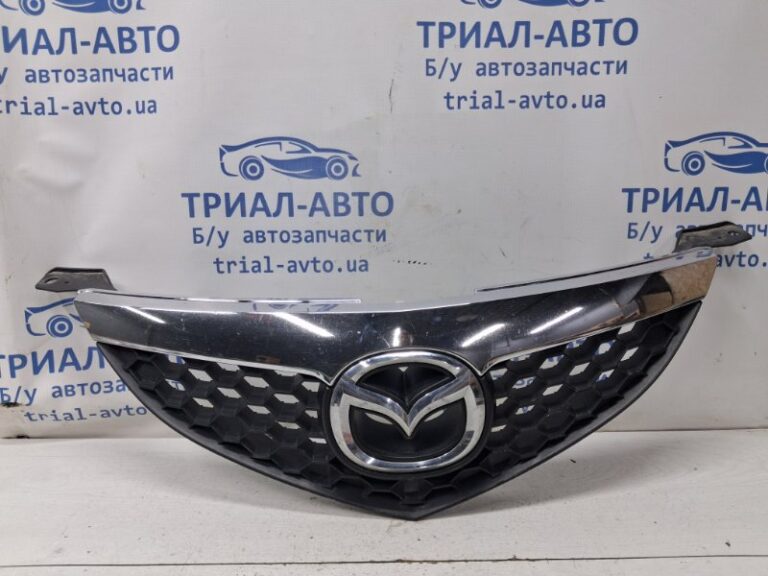 Решетка радиатора Mazda 3 2003-2009  (Арт. 79672)