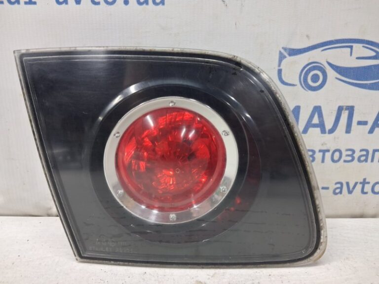 Фонарь задний внутренний левый Mazda 3 2003-2009  (Арт. 79674)