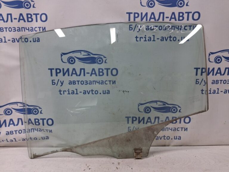Стекло двери заднее левое Mazda 3 2003-2009  (Арт. 79696)