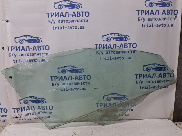 Стекло двери переднее правое Mazda 3 2003-2009  (Арт. 79697)