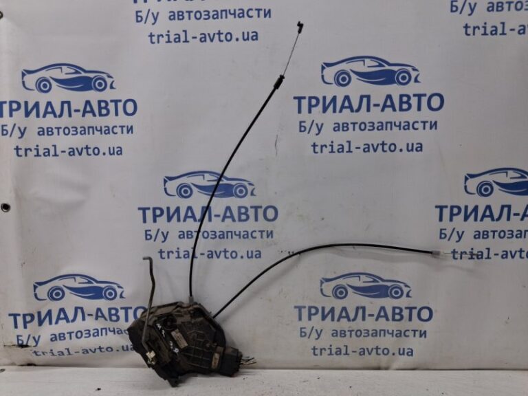 Замок двери задний правый Mazda 3 2003-2009  (Арт. 79704)
