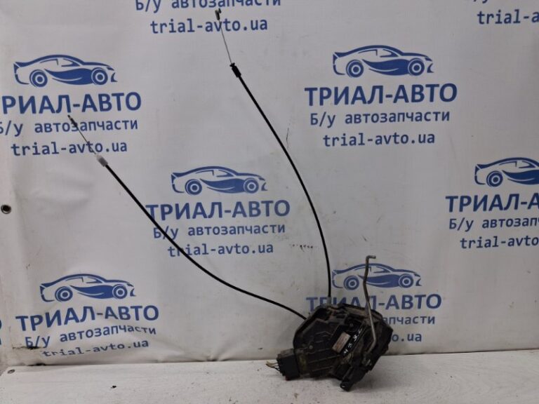 Замок двери задний левый Mazda 3 2003-2009  (Арт. 79705)