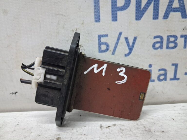 Резистор печки Mazda 3 2003-2009  (Арт. 79713)