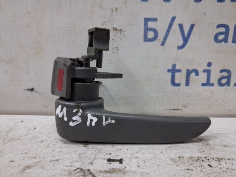 Ручка двери внутренняя левая Mazda 3 2003-2009  (Арт. 79718)