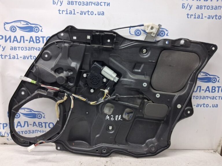 Стеклоподъемник передний правый Mazda 3 2003-2009  (Арт. 79723)