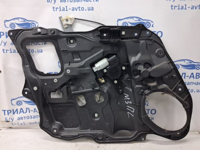 Стеклоподъемник передний левый Mazda 3 2003-2009  (Арт. 79724)