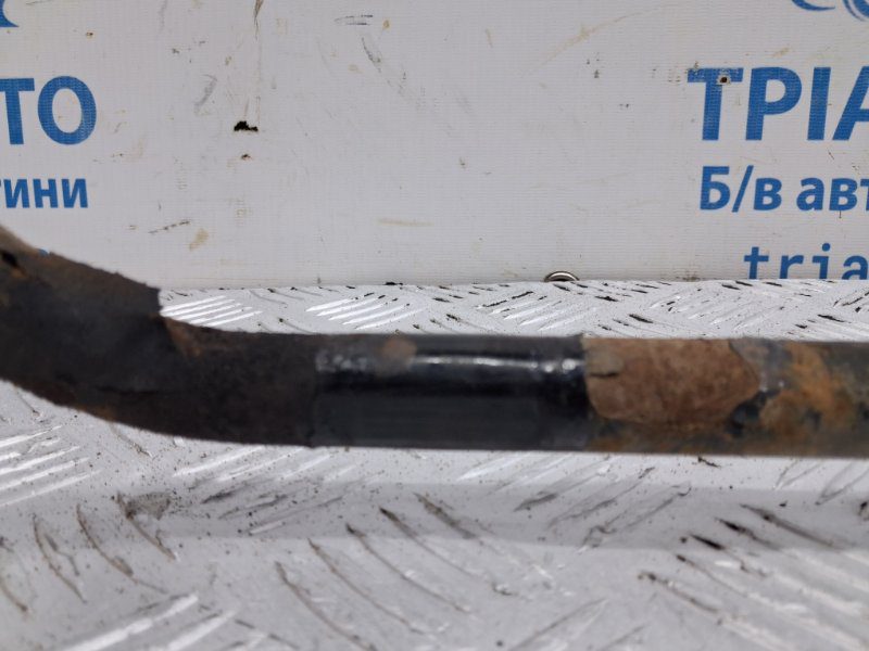 Стабилизатор передний Mazda 3 2003-2009 BP4L-34-151B (Арт. 79732) Стабилизатор передний Mazda 3 2003-2009 BP4L-34-151B (Арт. 79732)