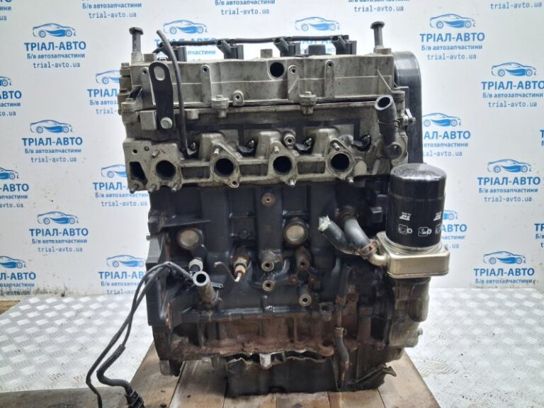 Двигатель Hyundai Tucson 2004-2009 D4EA (Арт. 79735)