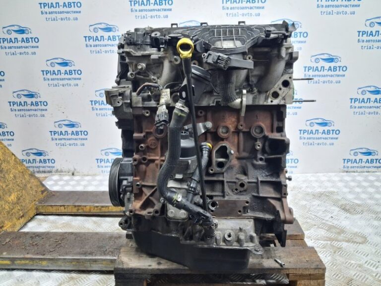 Двигатель Ford Kuga 2011-2019 DW10C (Арт. 79737)