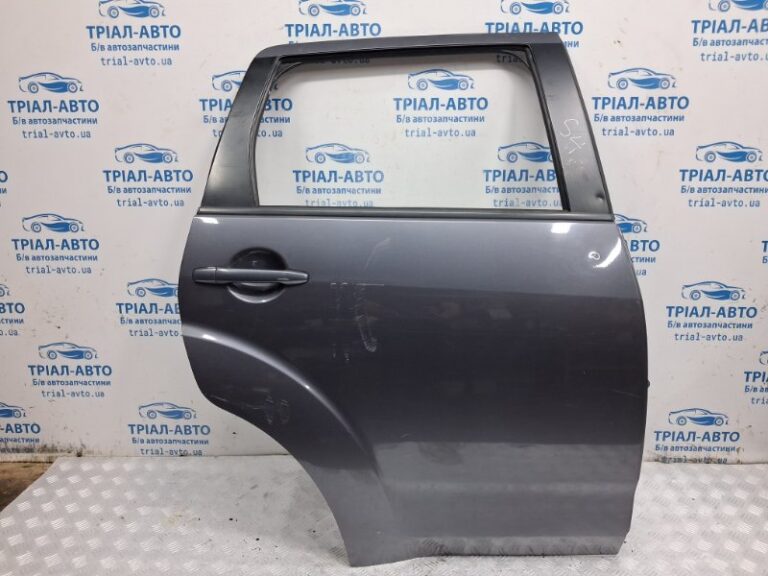 Дверь задняя правая Mitsubishi Outlander 2007-2012 5730A242 (Арт. 79770)