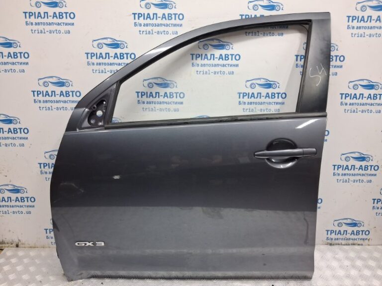 Дверь передняя левая Mitsubishi Outlander 2007-2012 5700B395 (Арт. 79772)