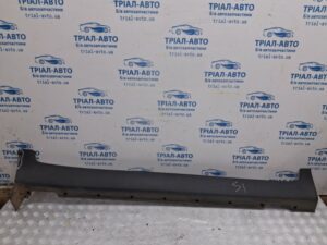 Накладка порога внешняя правая Kia Sportage 2010-2016 877523U000 (Арт. 79793)