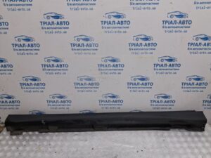 Накладка порога внешняя левая Lexus RX 350 2003-2009 7586048010 (Арт. 79796)