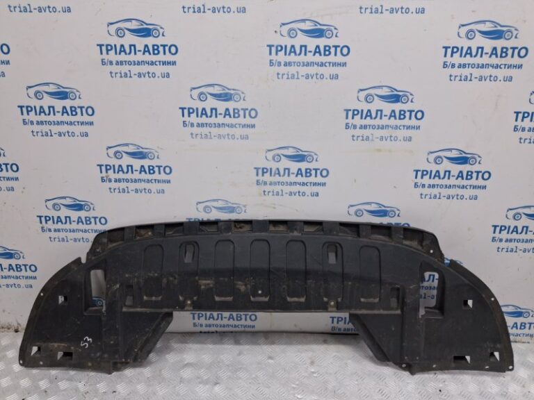 Защита бампера переднего Mitsubishi Outlander 2012-2021 5370B626 (Арт. 79798)