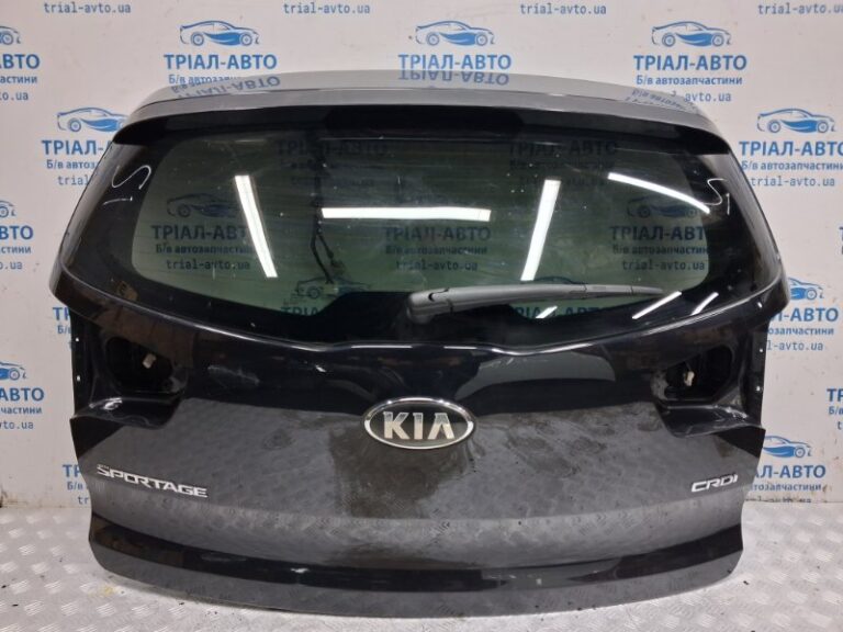 Крышка багажника Kia Sportage 2010-2016 737003U010 (Арт. 79800)