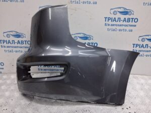 Бампер задний правый клык Mitsubishi Outlander 2007-2012 6410A300 (Арт. 79801)