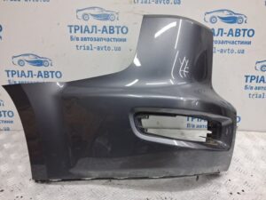 Бампер задний левый клык Mitsubishi Outlander 2007-2012 6410A217 (Арт. 79802)