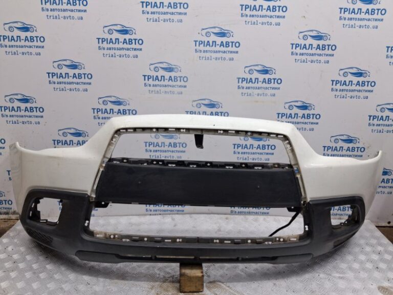 Бампер передний Mitsubishi ASX 2010- 6400D427 (Арт. 79804)