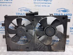 Диффузор с вентилятором радиатора Mitsubishi ASX 2010- 1355A140 (Арт. 79818)