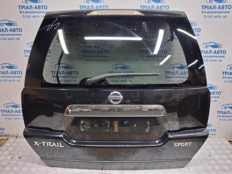 Крышка багажника Nissan X-Trail 2007-2015 K010MJG4EA (Арт. 79841)