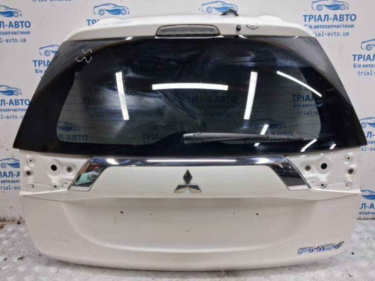 Крышка багажника Mitsubishi Outlander 2012-2021 5801B881 (Арт. 79842)