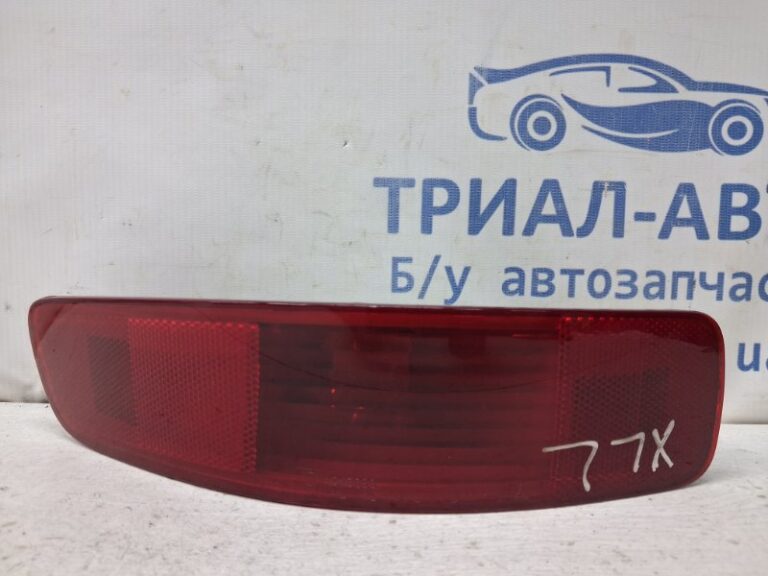 Катафот левый Mitsubishi Outlander 2007-2012 8337A015 (Арт. 79879)