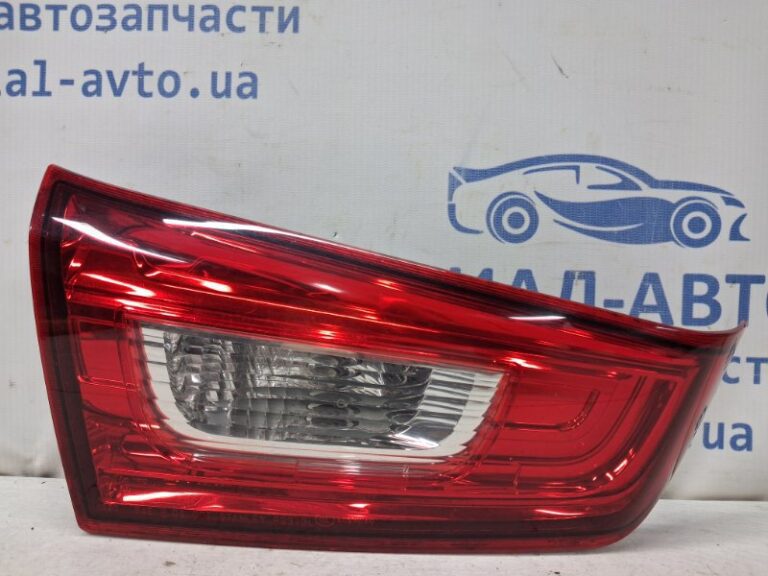 Фонарь задний внутренний левый Mitsubishi ASX 2010- 8336A087 (Арт. 79888)