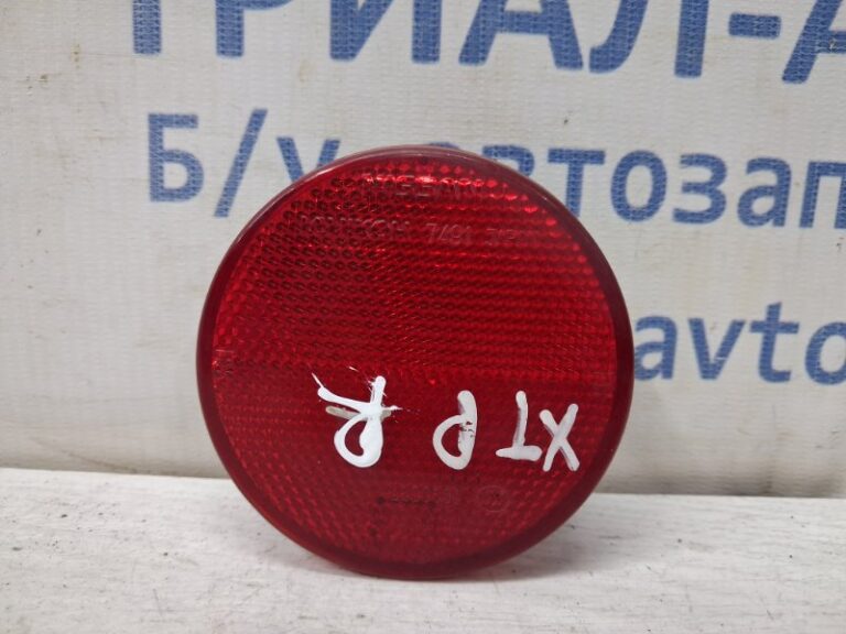 Катафот правый Nissan X-Trail 2007-2015 26560EQ00A (Арт. 79898)