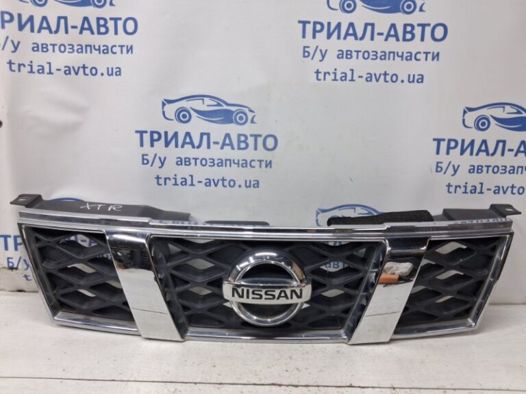 Решетка радиатора Nissan X-Trail 2007-2015 62310JG50A (Арт. 79900)