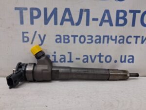 Форсунка топливная Nissan Qashqai 2013-2022 1660000Q2D (Арт. 79903)