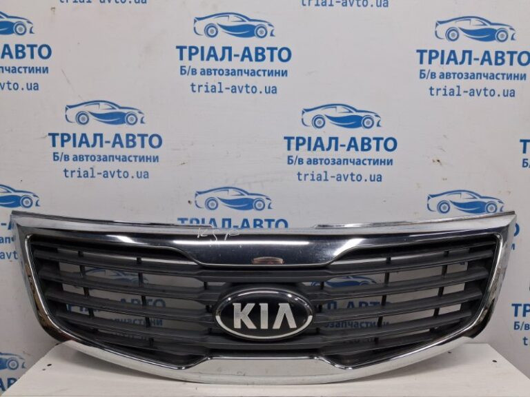 Решетка радиатора Kia Sportage 2010-2016 863503W030 (Арт. 79924)