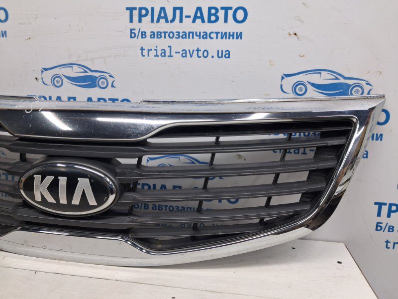 Решетка радиатора Kia Sportage 2010-2016 863503W030 (Арт. 79924) Решетка радиатора Kia Sportage 2010-2016 863503W030 (Арт. 79924)