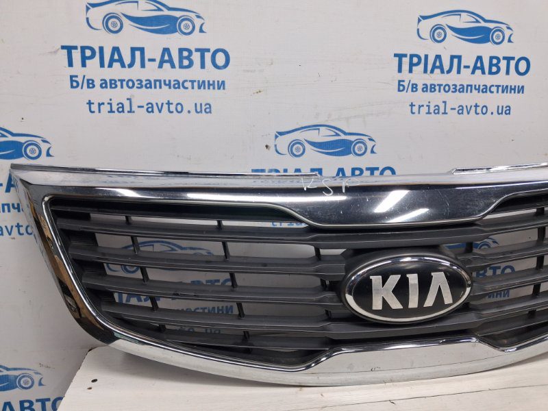 Решетка радиатора Kia Sportage 2010-2016 863503W030 (Арт. 79924) Решетка радиатора Kia Sportage 2010-2016 863503W030 (Арт. 79924)