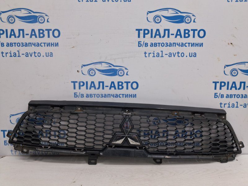 Решетка радиатора Mitsubishi Outlander 2007-2012 6402A198 (Арт. 79926) Решетка радиатора Mitsubishi Outlander 2007-2012 6402A198 (Арт. 79926)